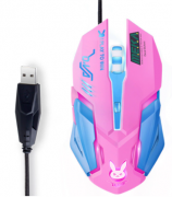 电脑外设配件LOL电竞吃鸡游戏鼠标滑鼠游戏配件